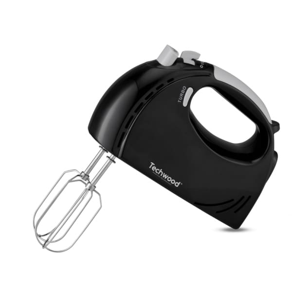 Batteur à main TECHWOOD noir (TMM-3006) Batteur à main TECHWOOD noir (TMM-3006)